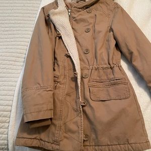 Garage Insulated Coat Size Small
